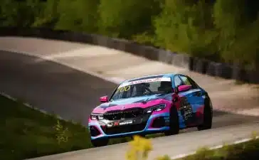 Autošoseja / BATCC / PRO 2026 (Kalendārs)