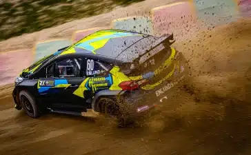 Rallijkross 2026: Latvijas-Lietuvas čempionāts + FIA ERX Biķerniekos