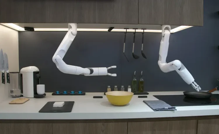Robots virtuvē, robota suns: kam patiesībā domāti jaunās paaudzes viedpalīgi?