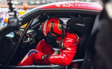 Drifta čempions: Conor Shanahan pārraksta vēsturi