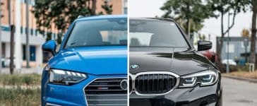 audi vs bmw