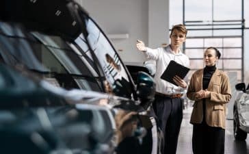 auto iegāde uzņēmumiem