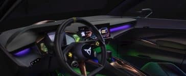 cupra raval