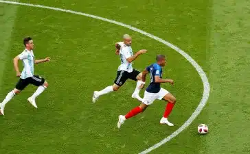futbola spēle