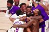 lebrons veterāns lakers