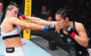 sieviešu mma