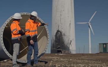 vēja turbīna