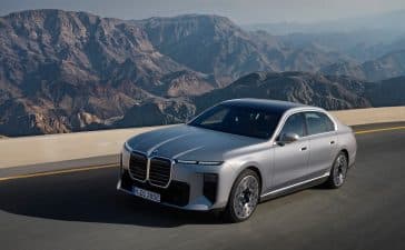 bmw tehnoloģija
