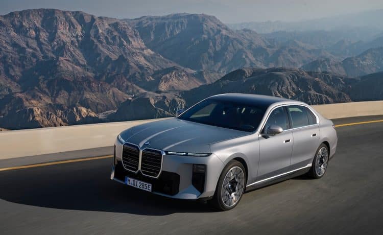 bmw tehnoloģija