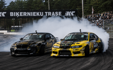 drift latvia