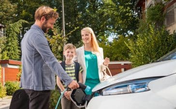 finansējums elektroauto iegādei