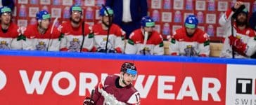 latvijas hokeja izlase