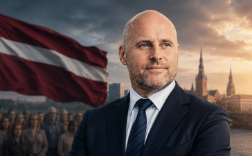 Andris Kulbergs, Latvijas Republikas Ministru prezidents