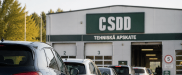 tehniskā apskate