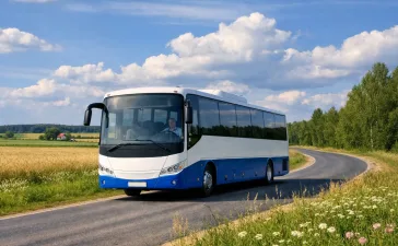 Daugavpils autobusu parks: pieņemts lēmums to pārdot