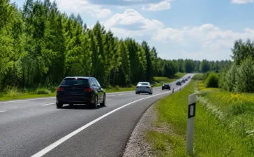 Drošība ceļu satiksmē