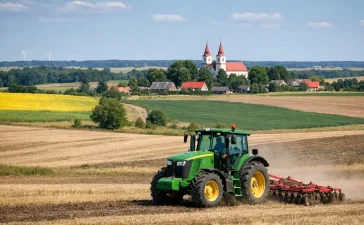 Lietuvas lauksaimniecības kļūst atkarīgas no ārvalstu strādniekiem