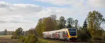 Pasažieru vilcienos gada laikā pieķerti tūkstošiem bezbiļetnieku