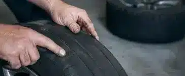 Cik vecas riepas drīkst lietot un kā noteikt to drošumu?