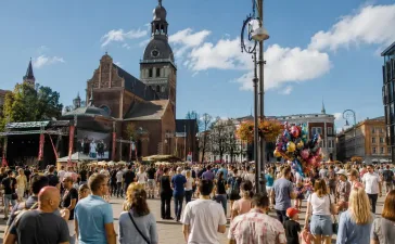 Rīgas pilsētas svētki