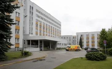 Slimnīcu reforma