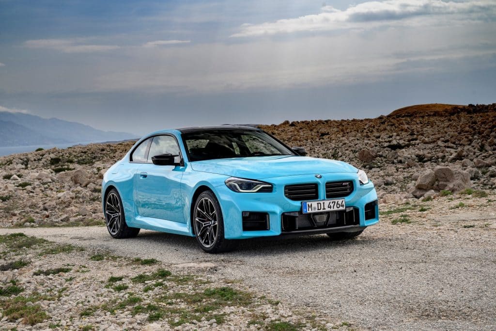 Bmw M2