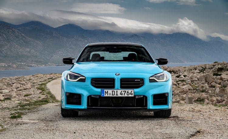 bmw m2 xdrive