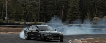 Drift Masters Riga 2026 sacensības Biķernieku trasē Rīgā