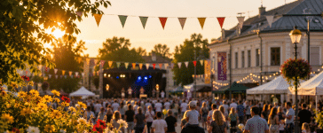 pilsētas svētki jūlijā 2026