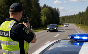 policijas reidi
