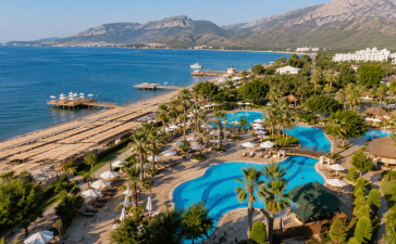 atpūta turcijā all inclusive