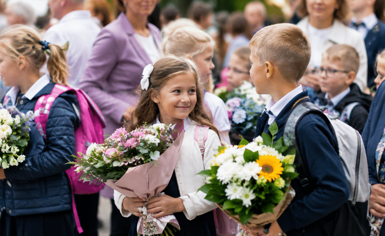 1 septembra pasākumi 2026 - kur svinēt Zinību dienu