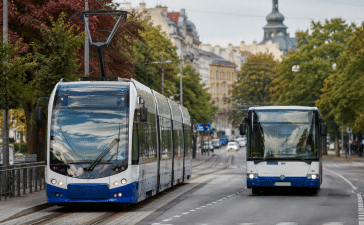 1 septembris sabiedriskais transports Rīgā bez maksas