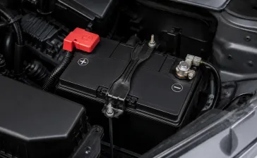 Auto akumulators