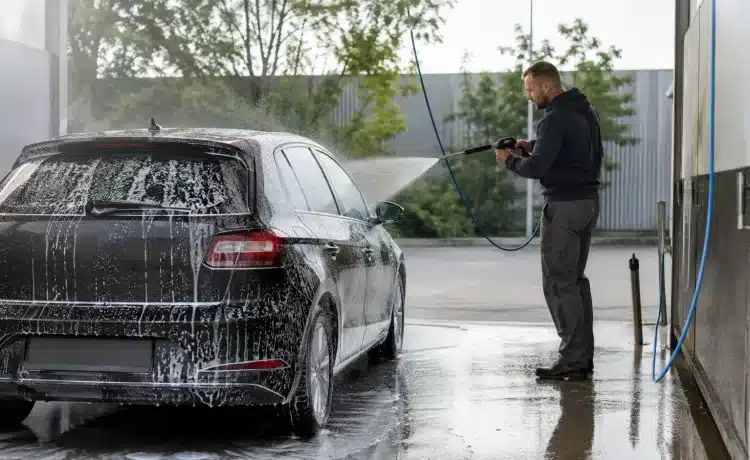 Auto mazgāšana