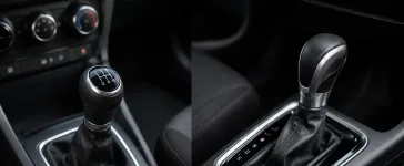 Automāts vs manuālis