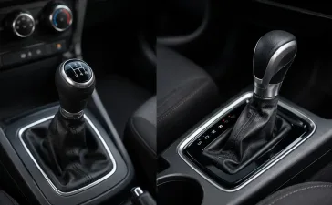 Automāts vs manuālis