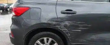 Ceļu satiksmes negadījums