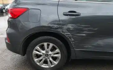 Ceļu satiksmes negadījums