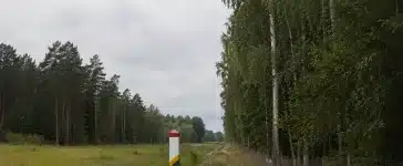 Lietuvas robeža