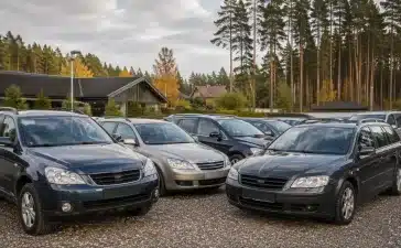 Lietoti auto