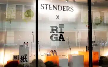 STENDERS RIGA jaunā kolekcija ar liepziedu aromātu