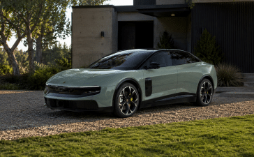ferrari luce elektro auto par 40 miljoniem