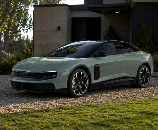 ferrari luce elektro auto par 40 miljoniem