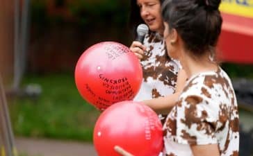 Rīgas ielu mākslas mēnesis 2026.gadā Rīgā