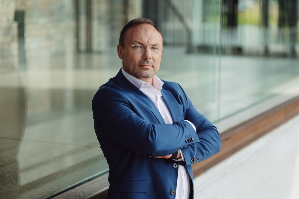 Dainis Dosbergs It Uznemuma Dativa Strategisko Klientu Vaditajs