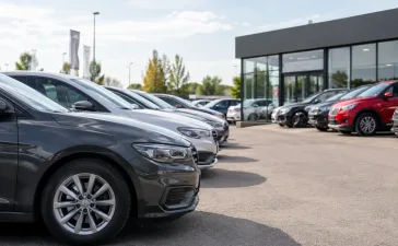 Komisijas auto tirdzniecība
